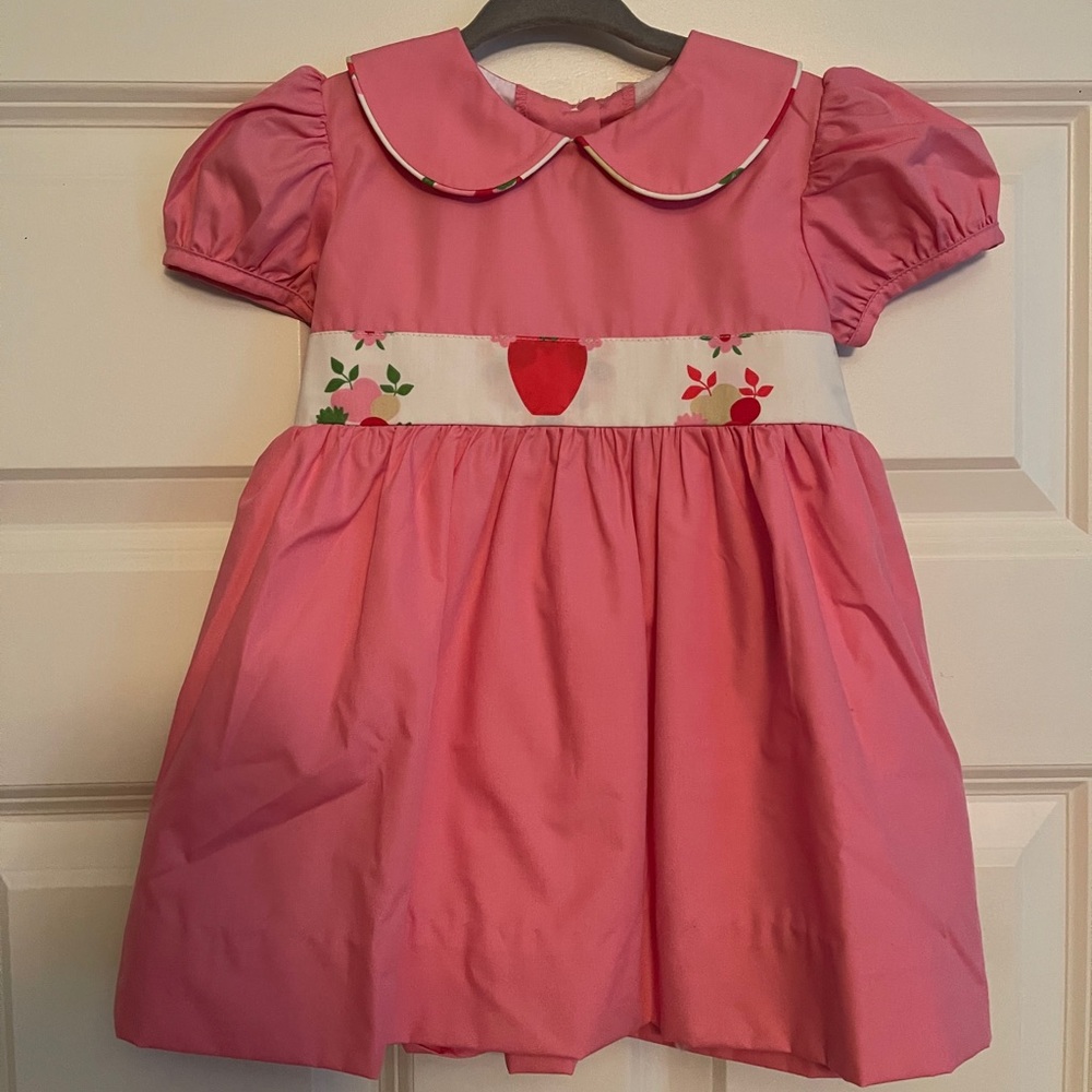 Cindy Lou Sash Dress